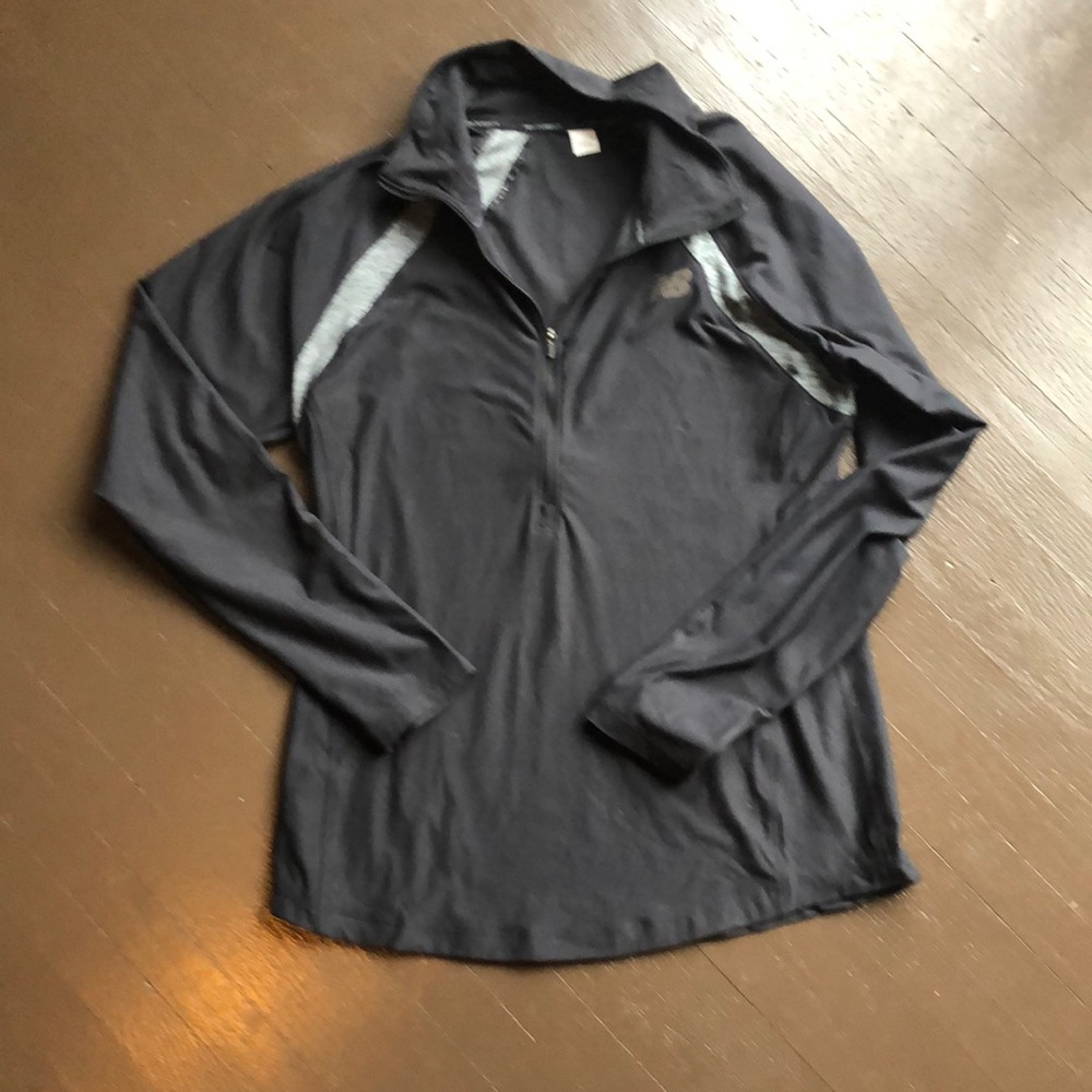 Women’s New Balance 1/4 zip